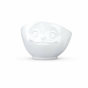 Biela porcelánová zamilovaná miska 58products 58products