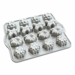 Forma na 16 minibáboviek Nordic Ware Festive