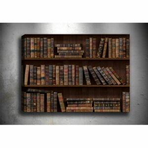 Obraz Tablo Center Books