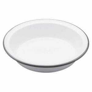 Smaltovaná forma na koláč Kitchen Craft Living Nostalgia