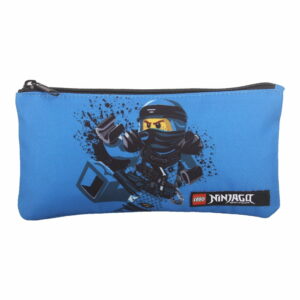Modré puzdro na perá LEGO® NINJAGO Jay LEGO®