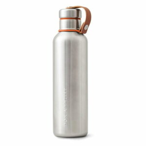 Oranžová dvojstenná antikoro termofľasa Black + Blum Insulated Vacuum Bottle