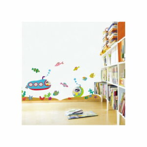 Samolepka Submarine Childs Ambiance
