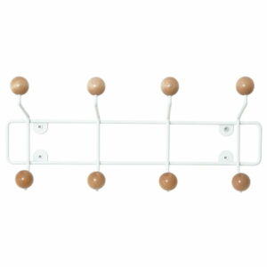 Vešiak PT LIVING Saturnus White Balls PT LIVING