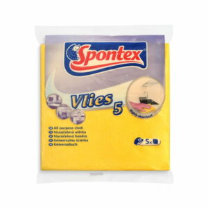 Rýchloutierka Spontex Vlies 5