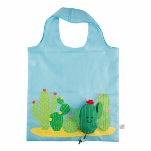 Nákupná taška Sass & Belle Colorful Cactus Sass & Belle
