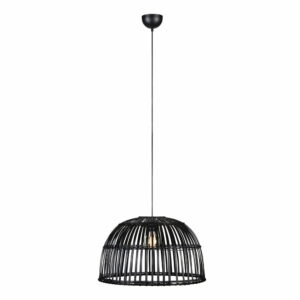 Čierne závesné svietidlo Markslöjd Cottage Pendant 1L Markslöjd