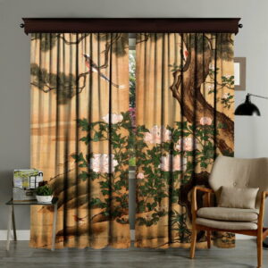 Sada 2 závesov Curtain Palido