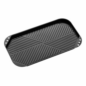 Grilovací plech s nepriľnavým povrchom Premier Housewares Twin Premier Housewares