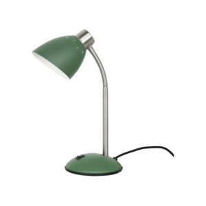 Zelená stolová lampa Leitmotiv Dorm Leitmotiv