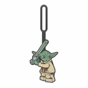 Menovka na batožinu LEGO® Star Wars Yoda LEGO®