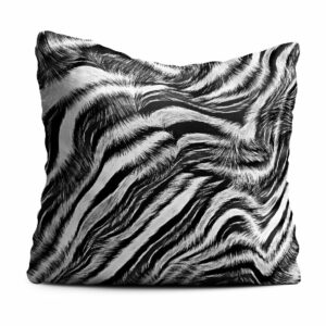 Vankúš Oyo home Zebra