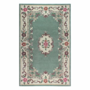 Koberec z vlny Flair Rugs Aubusson Green