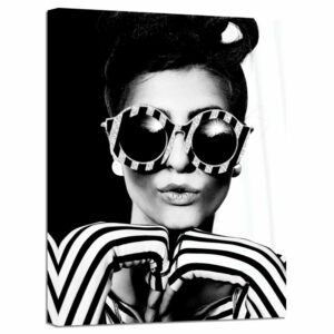 Obraz Styler Canvas Glam Glasses