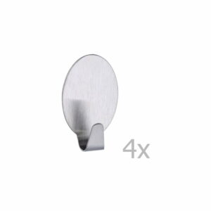 Sada 4 háčikov Wenko Hook Wenko