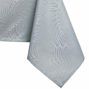 Svetlosivý obrus AmeliaHome Gaia Light Grey