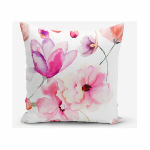 Obliečka na vankúš s prímesou bavlny Minimalist Cushion Covers Lilys