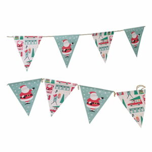 Vianočná papierová girlanda Rex London Festive Family Rex London