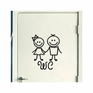 Samolepka Ambiance Happy Kids Ambiance