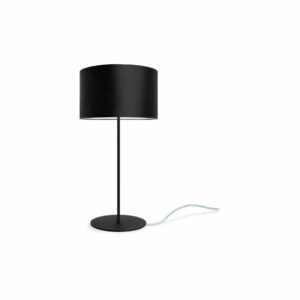 Čierna stolová lampa Sotto Luce MIKA M 1T Sotto Luce