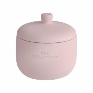 Ružový úložný box Wenko The Collection Rose Wenko