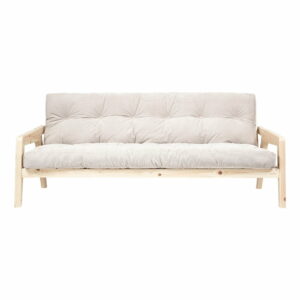 Menčestrová pohovka Karup Design Grab Raw/Natural Karup Design