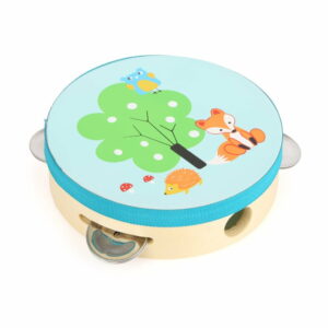 Drevená tamburína Legler Little Fox Legler