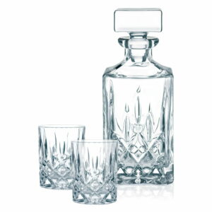 Set na whisky z krištáľového skla Nachtmann Noblesse Whisky Set Nachtmann