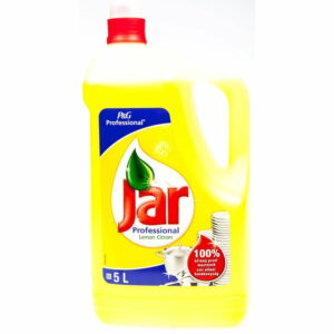 Tekutý umývací prostriedok na riad