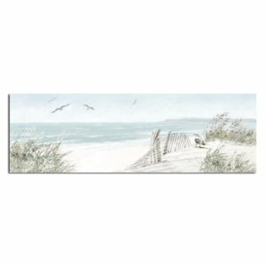 Obraz Styler Canvas Watercolor Dune