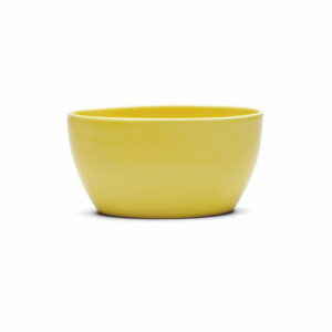 Žltá kameninová miska Kähler Design Ursula