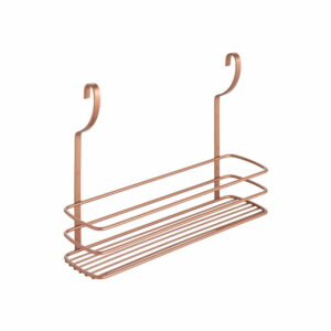 Závesná polička na koreničky Metaltex Copper Metaltex