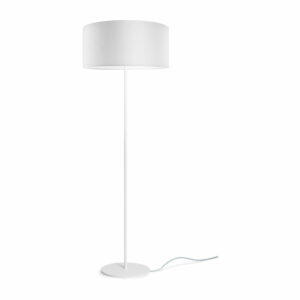 Biela voľne stojacia lampa Sotto Luce MIKA Elementary Xl 1F Sotto Luce