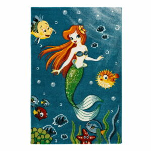 Detský koberec Universal Kinder Mermaid