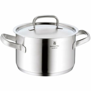 Antikoro hrniec s pokrievkou WMF Cromargan® Gourmet Plus