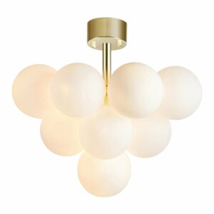 Stropné svietidlo Markslöjd Merlot Plafond 13L Brass Markslöjd