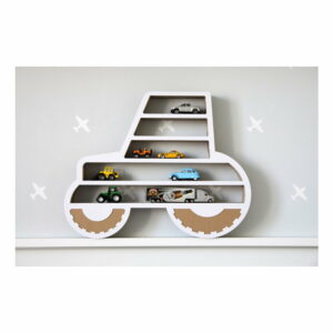 Polička Unlimited Design for kids Traktor Unlimited Design for kids