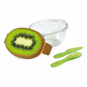 Dóza na kiwi s príborom Snips Kiwi Fruit Snips