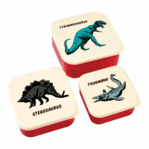 Sada 3 desiatových boxov Rex London Prehistoric Land Rex London