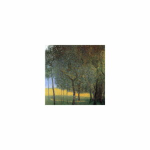 Reprodukcia obrazu Gustav Klimt - Fruit Trees
