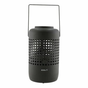 Čierna plynová lampa Cosi Drop