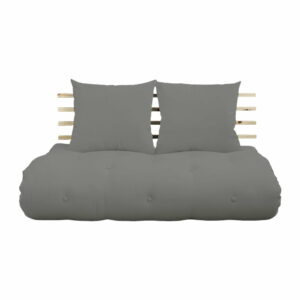 Variabilná pohovka Karup Design Shin Sano Natural Clear/Grey Karup Design