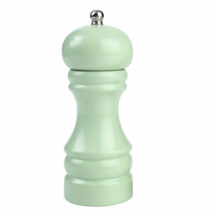 Mlynček na čierne korenie z kaučukovníkového dreva T&G Woodware Capstan Green
