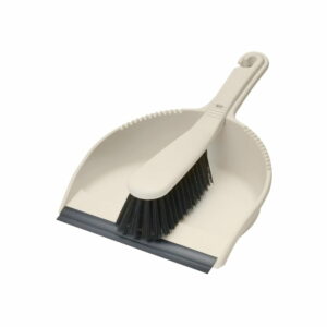 Krémový set lopatky a mäkkého zmetáka Addis Addis