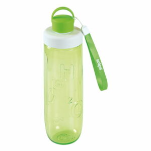 Zelená fľaša na vodu Snips Water