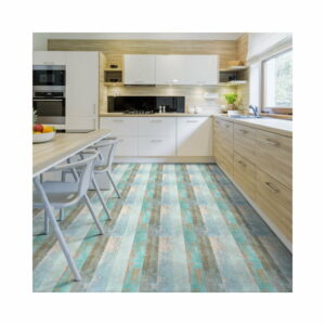 Samolepka na podlahu Ambiance Floor Sticker Parquet Floor Cote dOpale