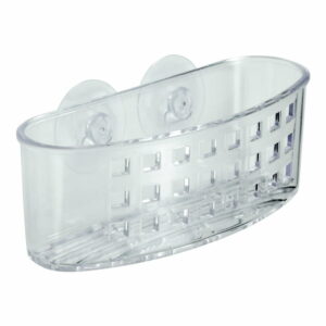 Košík s prísavkami Suction Sponge iDesign