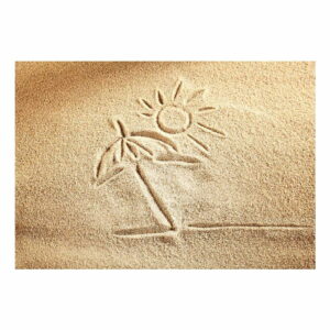 Vinylová predložka Sand