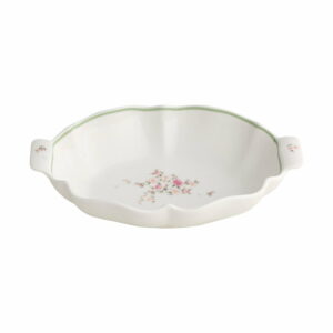 Biela porcelánová misa Brandani Nonna Rosa Brandani