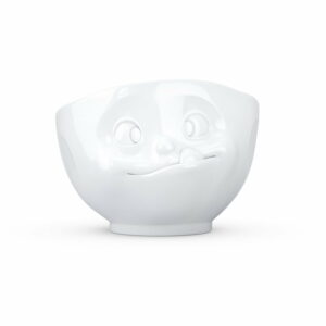 Biela porcelánová miska na sladkosti 58products 58products